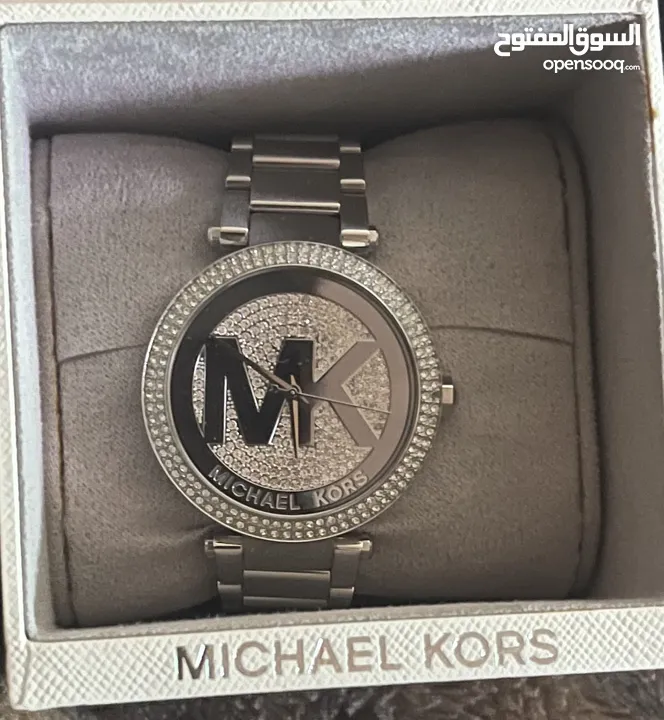 New Michael Kors watch