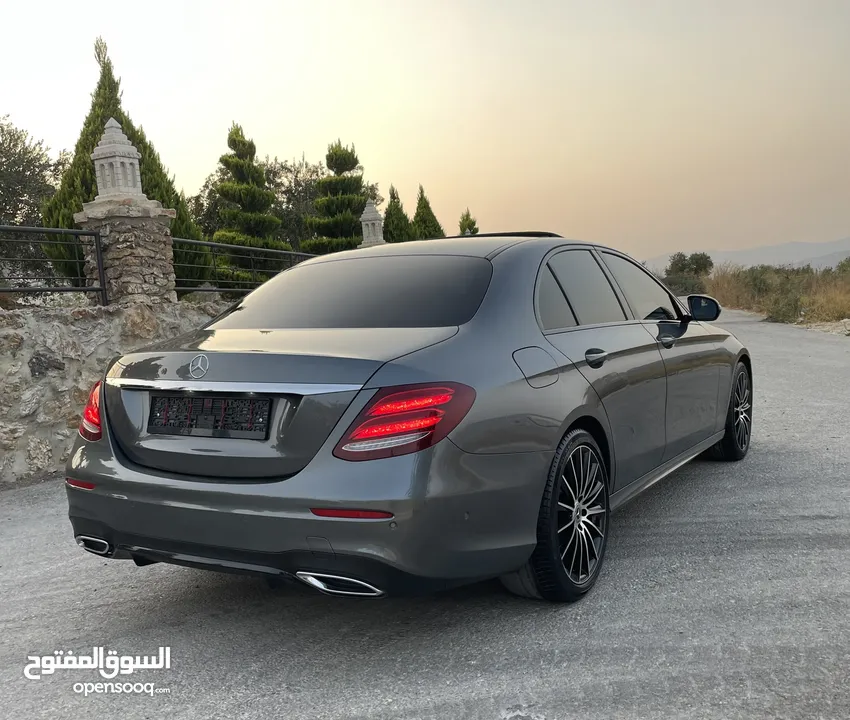 E220d 2017