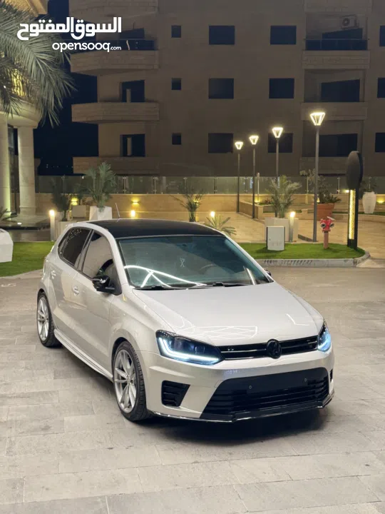 بولو TSI 2014 1.2