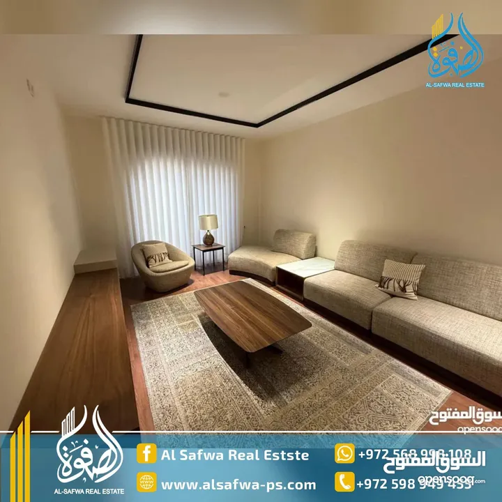 شقه عصريه مميزه للايجار ضاحيه الريحان قرب لكاسا