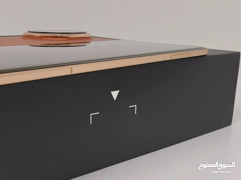 Honor Magic V3 كفالة سيل افينيو استخدام بسيط شبه جديد انحف فولد بالعالم وافخم فولد هونر ماجيك في 3