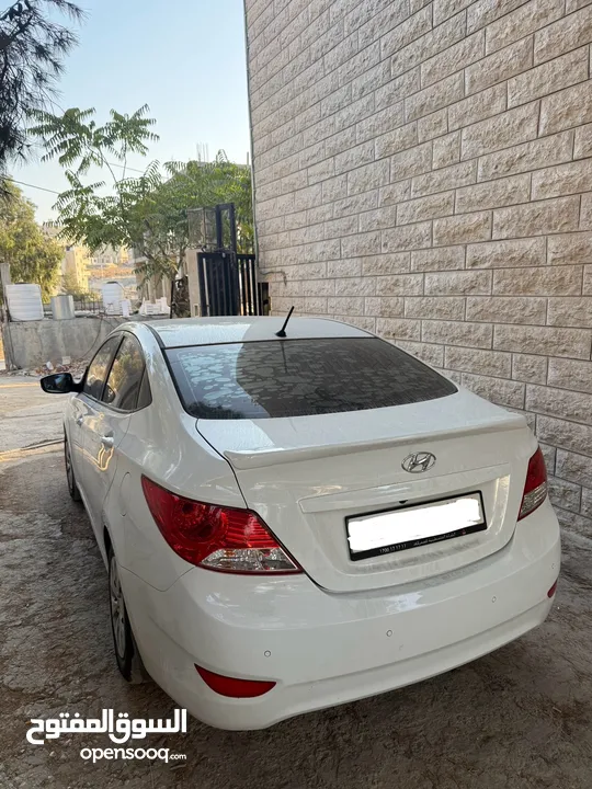 اكسنت 2017 سعررررررررر مغرررررررري حررررررررررق