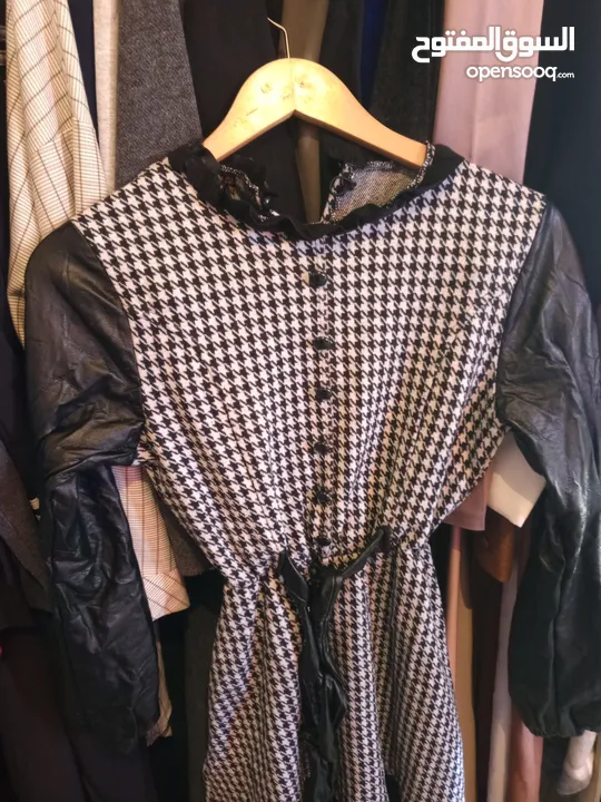 بلايز وجكيتات كلو بحالة جديد