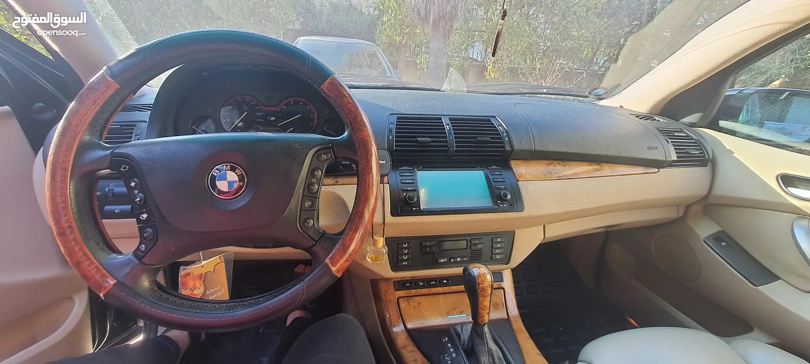 BMW X5 2003