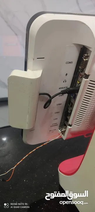جهاز كاش Core i3 سعة 500 جيجا و رام 4 جيجا