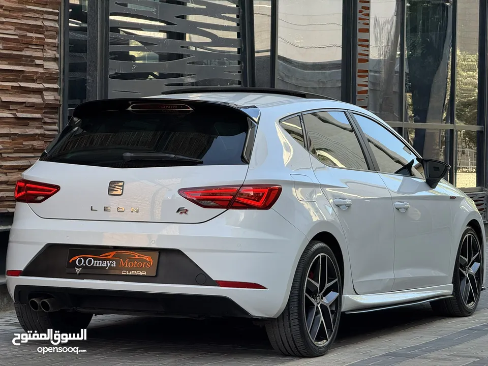 ، أتوماتيك سعر مغري جداً SEAT LEON FR 2021