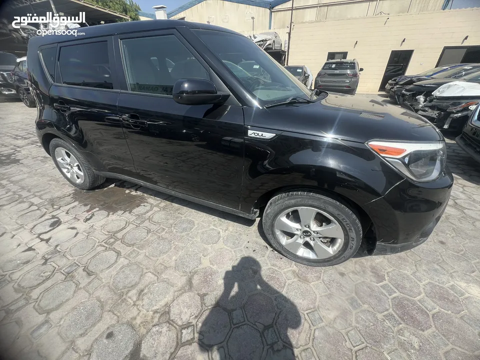 2018 Kia soul