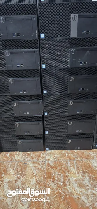 عنا الأجهزة التالية   dell hp lenovo  asus blainar عروض على جميع الأجهزة المستخدمة