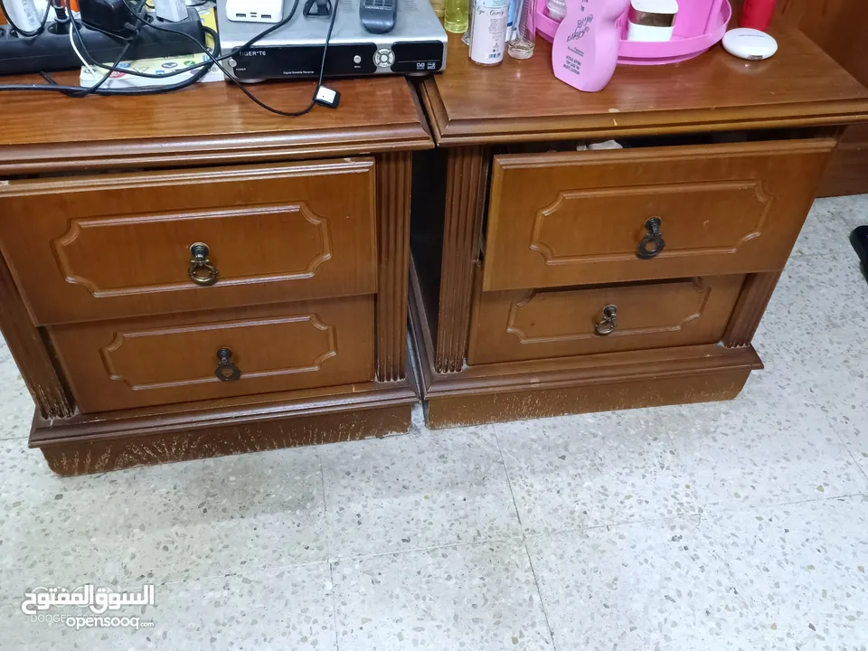 غرفة نوم مجوز