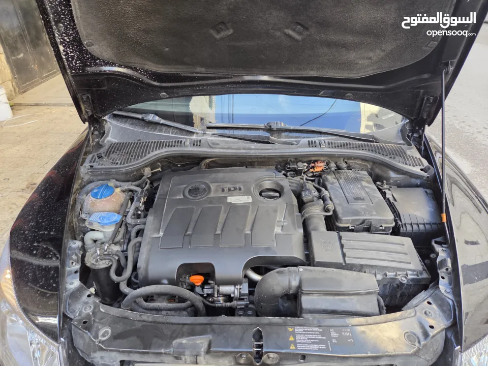 سكودا اكتافيا 2011 ستيشن