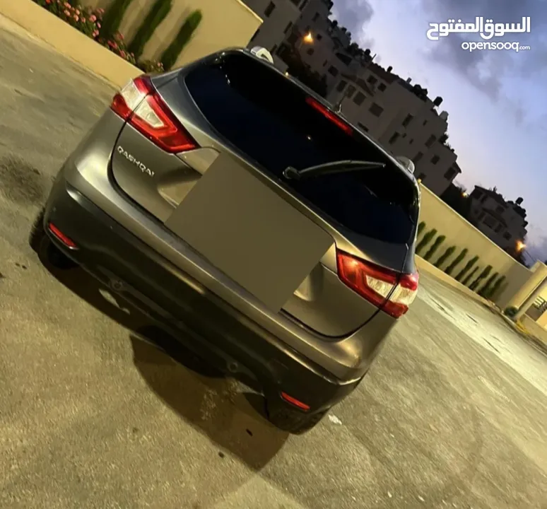 نيسان قشقاي فل فل