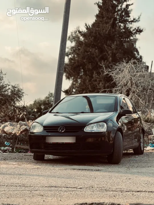 جولف mk5 للبيع