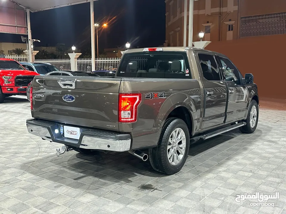 Ford F150 XLT