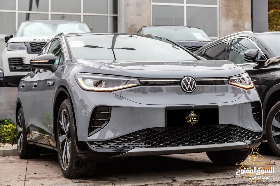 Volkswagen ID.4 Corzz Pro 2023     عداد صفر مع كفالة 3 سنوات