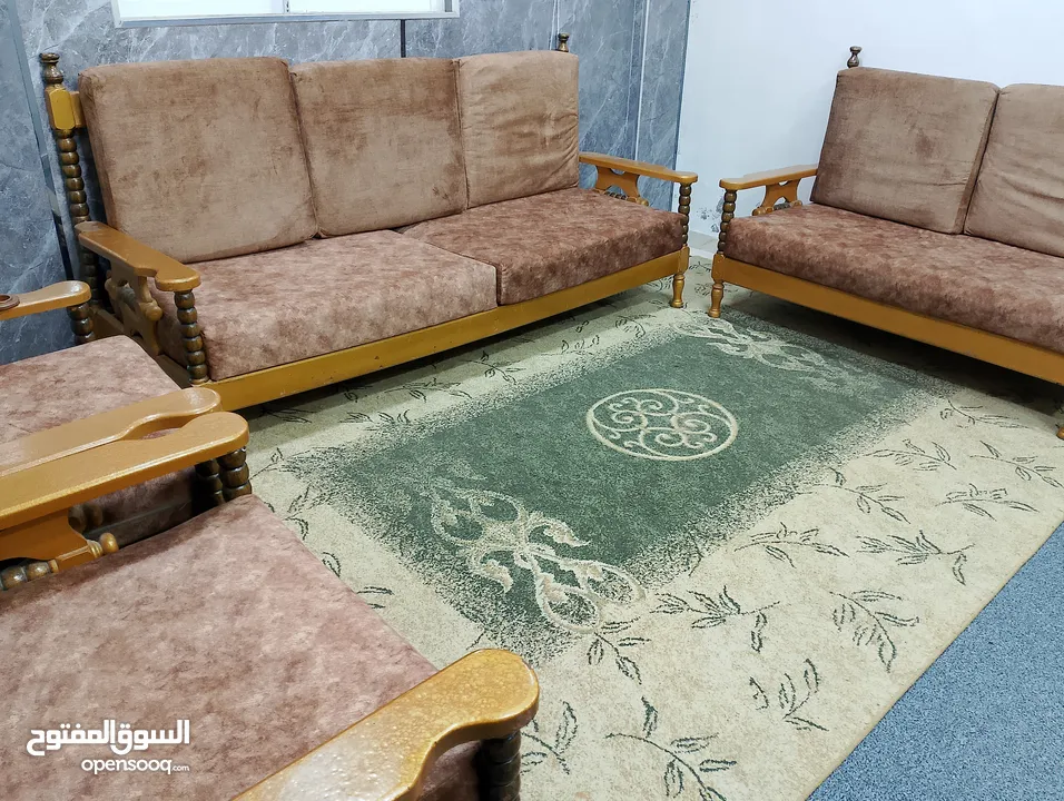طقم مورس ثمن مقاعد