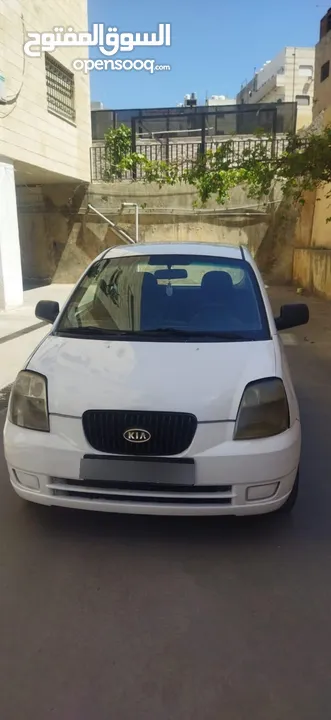 كيا بيكانتو للبيع