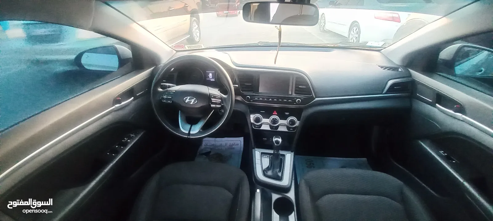 هيونداي النترا 2019   HYNNDAI ELANTRA