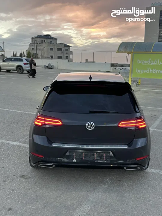 جولف 2020-19 r-line اصل  مطور 1500