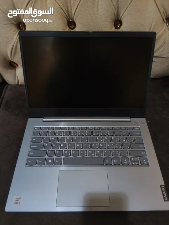 Laptop Lenovo i5 th 10 Gen, SSD