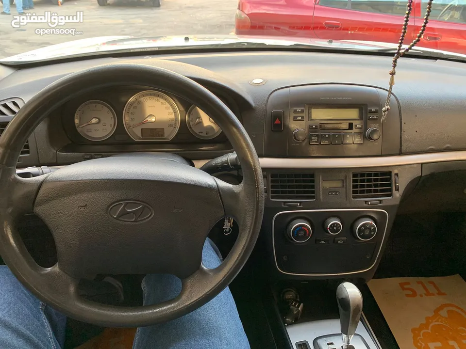 هونداي سوناتا موديل 2006 للبيع
