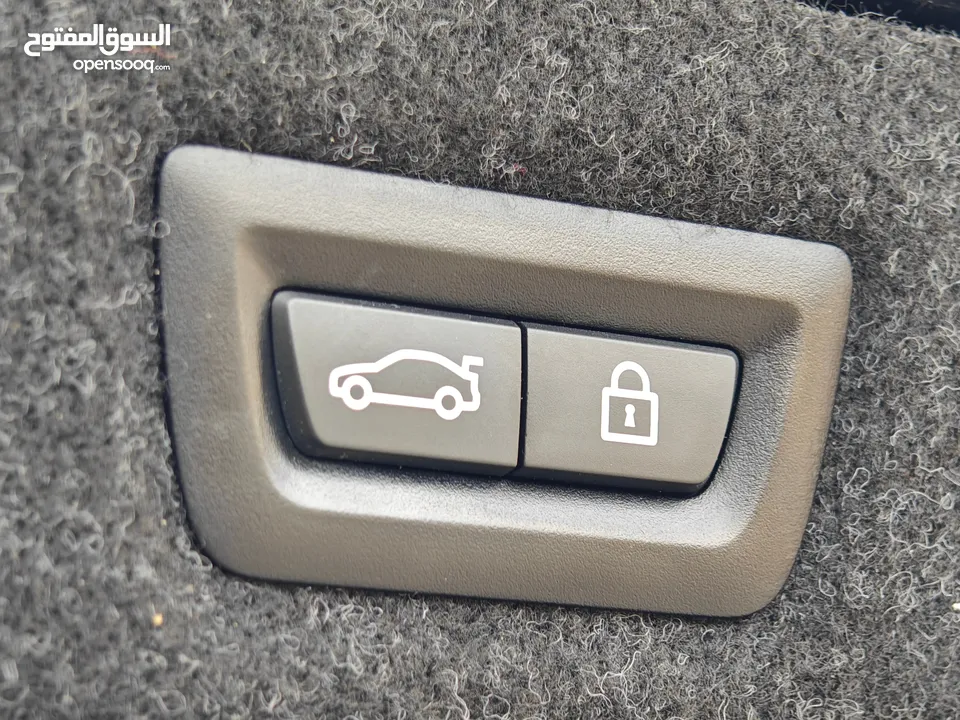 BMW  530e 2019 hybrid   فحص كامل  يقبل البدل