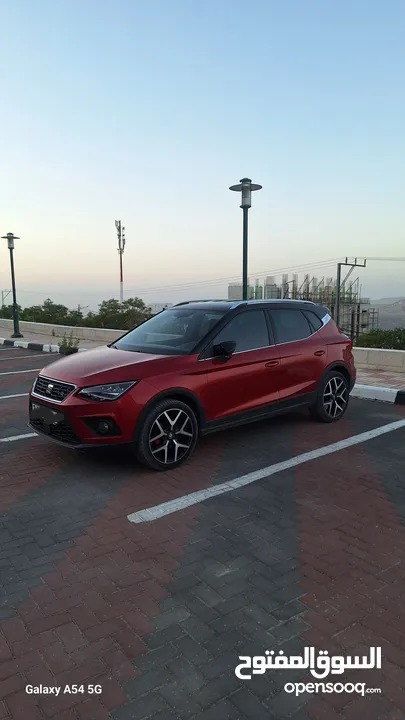 سيات ارونا fr