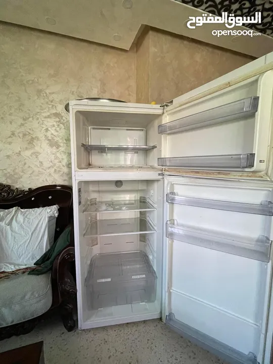 ثلاجه نوع بيكو 480 لتر