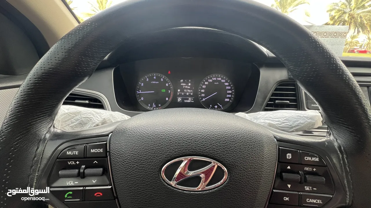 Hyundai Sonata 2015 GCC