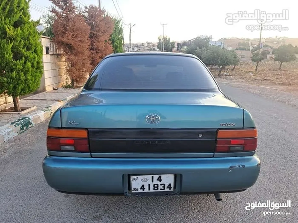 تيوتا كرولا