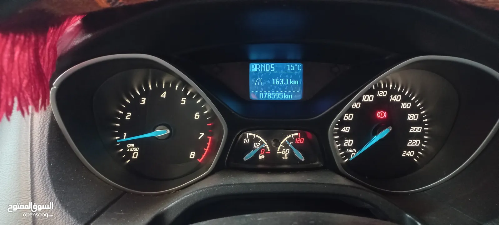 فورد فوكس 2013