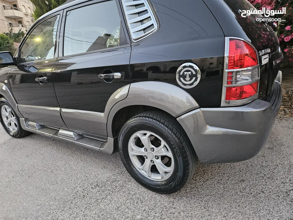 Hyundai Tuscan