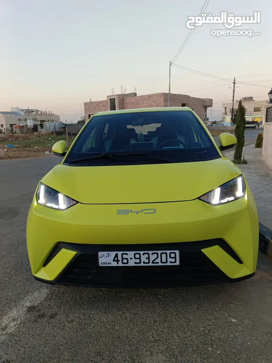 بي واي دي سيجال البطاريه الكبيره بسعر 11500
