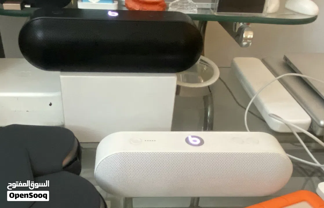 Beats Pill+ White Pill Plus Original