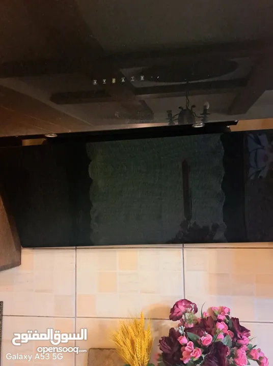 مطبخ بسعر  شفاط ماركه بسعر مغري