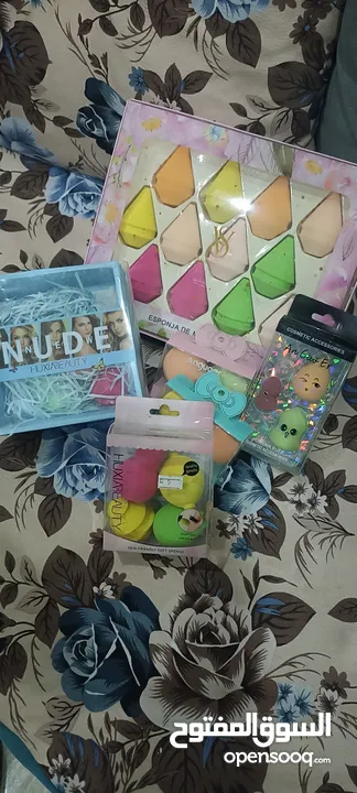 مواد تجميل مكياج كلو جديد نخب اول الوان شتاء جميلة