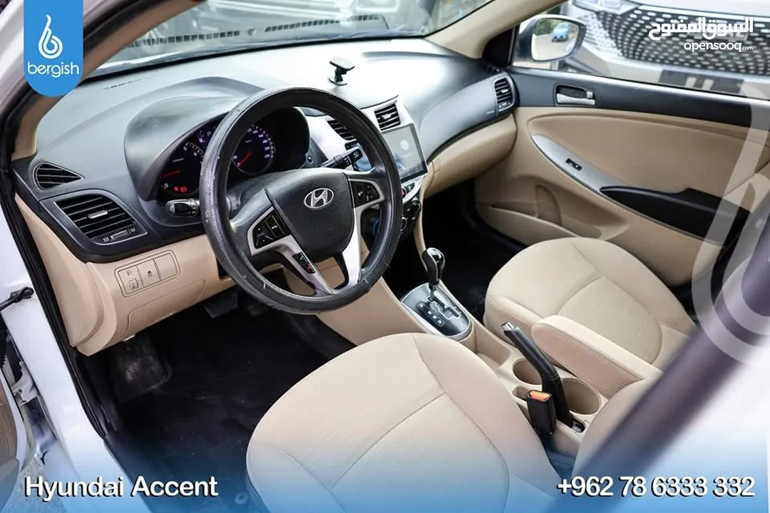 #Hyundai_Accent_2017_1600cc