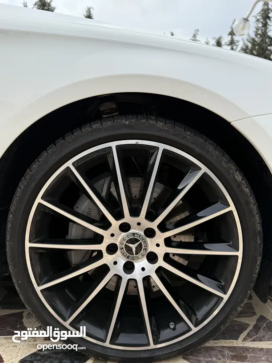 Mercedes-Benz E 200 4MATIC (W213), Polar White, 2023, Petrol, Automatic