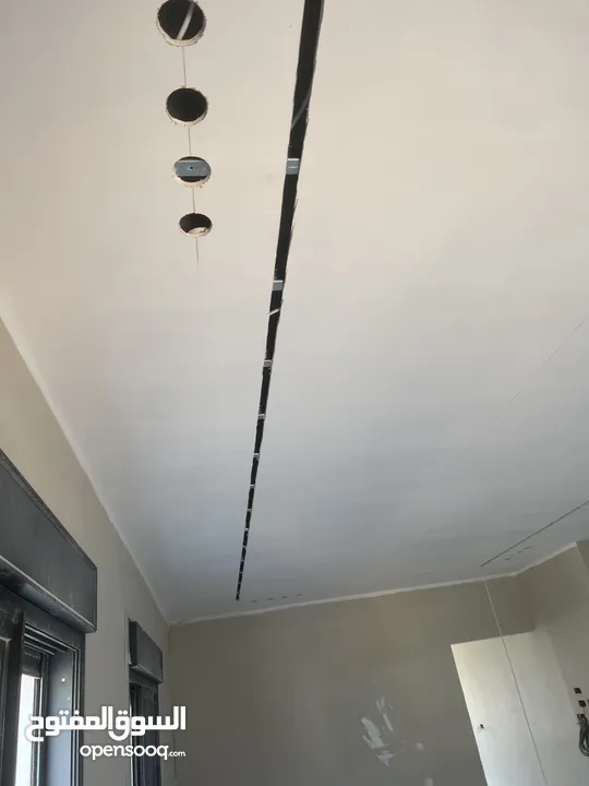فني كهرباء منزلية  تحت إشراف هندسي