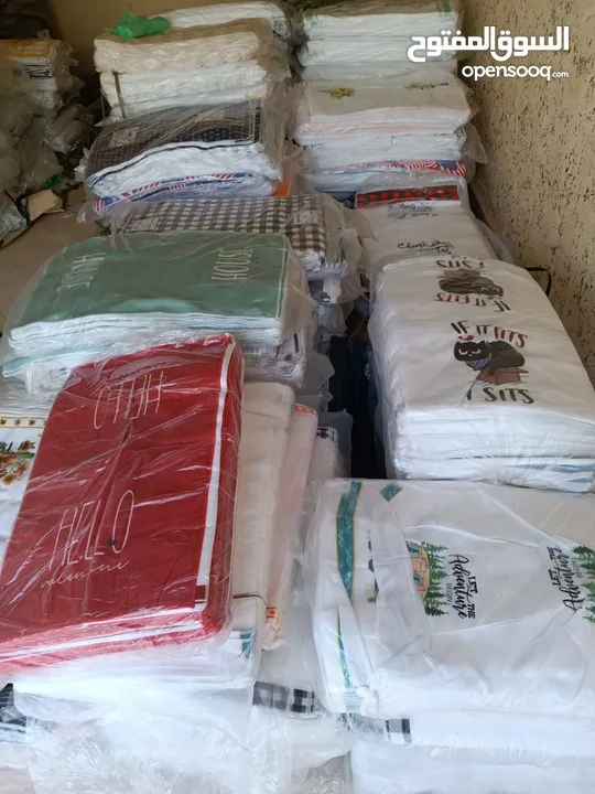 بشكير مطبخ - بشكير -MICROFIBER COTTON   45*70