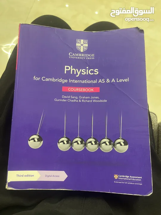 as level a level physics cambridge book 2022 syllabus (full sylabus)