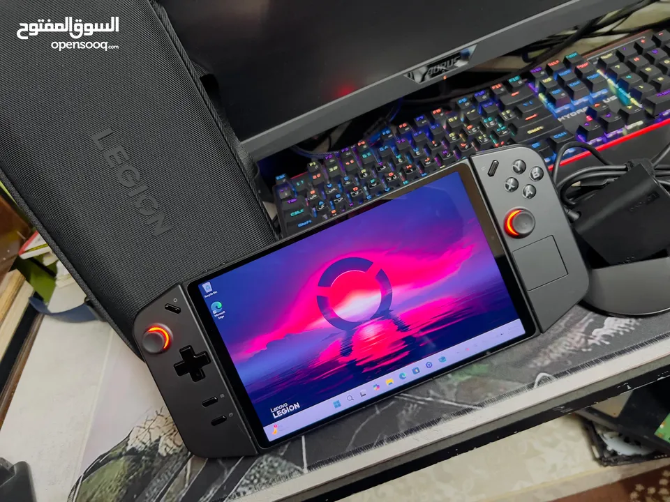 Lenovo Legion Go  لينوفو ليجن جو
