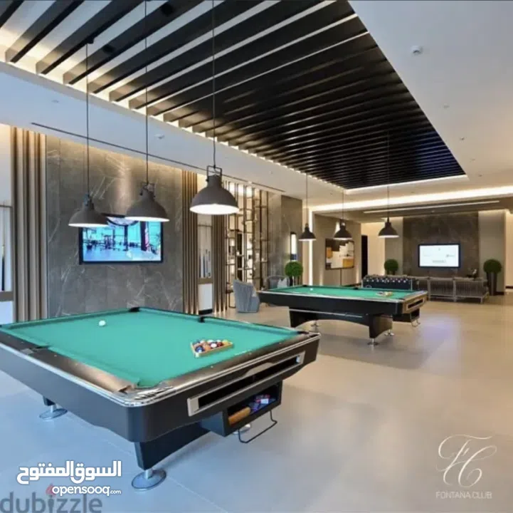 Studio for sale in Fontana Infinity