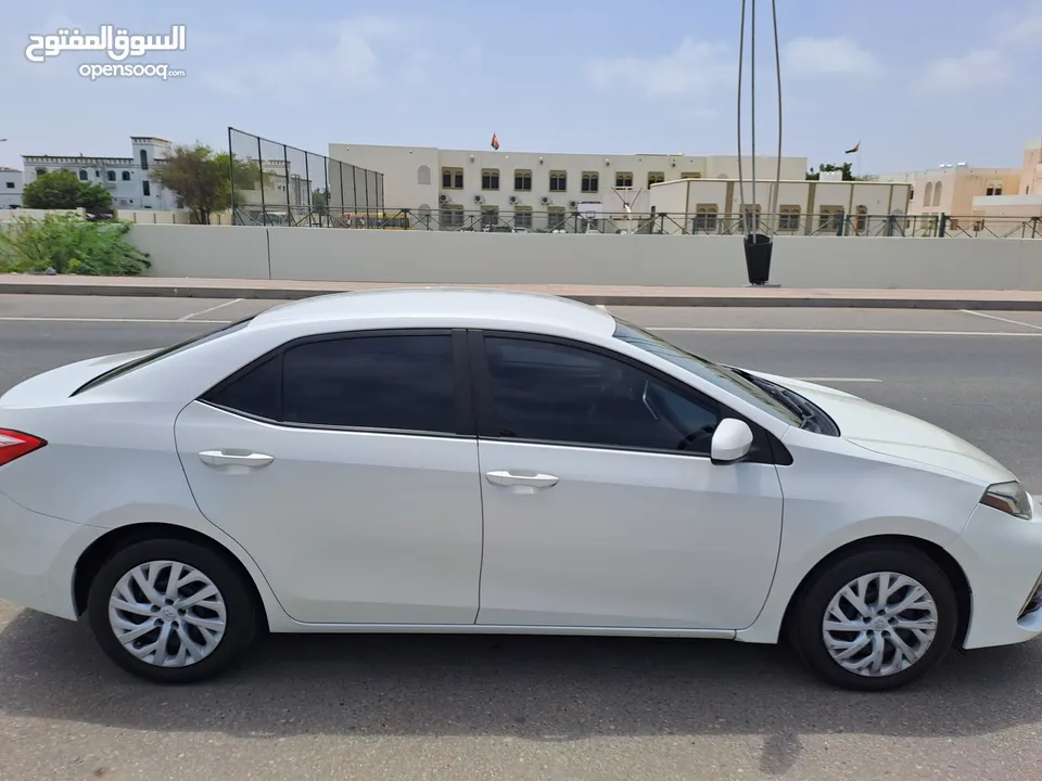 تويوتا كورولا 2018 للبيع ..Toyota corolla 2018 for sale