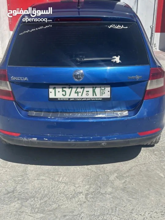 سكودا رابيد ديزل توماتيك