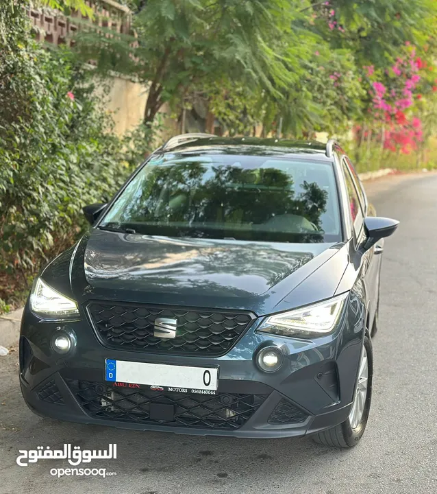 سيات ارونا 2023