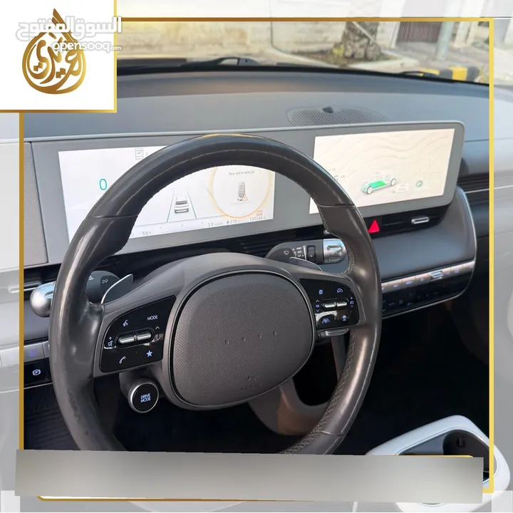 هيونداي ايونيك 5 2022 بدفعة أولى 2500 HYUNDAI IONQ 5