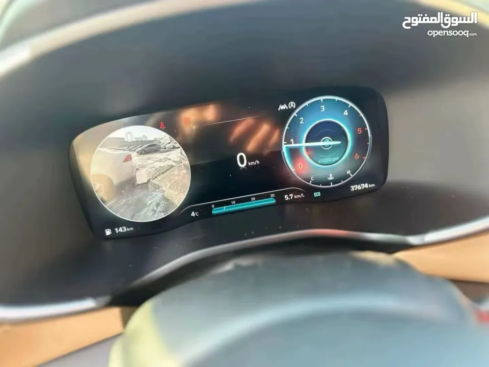 هونداي سنتافي 2021