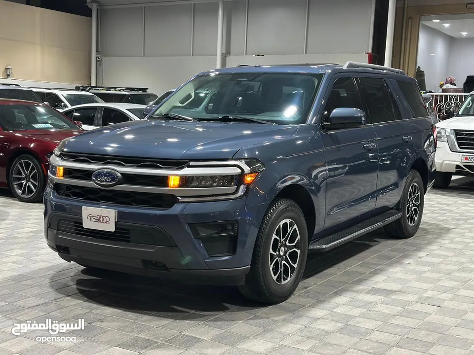 Ford Expedition XLT V6