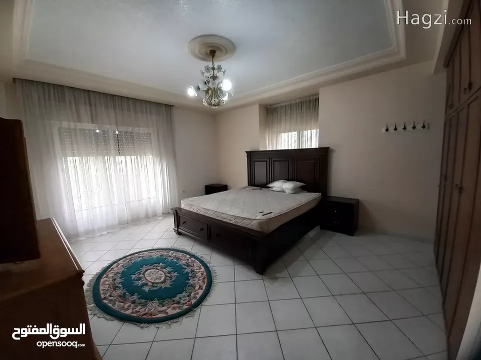 شقة مفروشة للإيجار 375م2 ( Property 17659 ) سنوي فقط