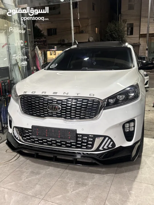 كيا سورينتو